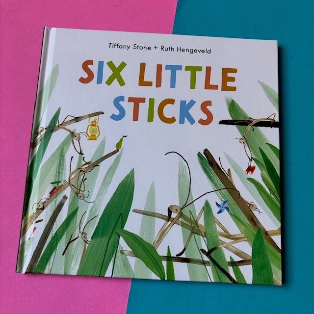 Six Little Sticks