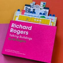 Load image into Gallery viewer, Richard Rogers Talking Buildings
