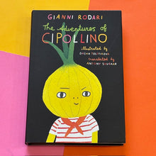 Load image into Gallery viewer, The Adventures of Cipollino
