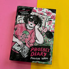 Load image into Gallery viewer, Phoebe&#39;s Diary
