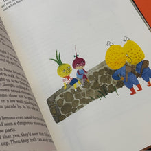 Load image into Gallery viewer, The Adventures of Cipollino
