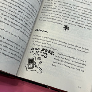 Phoebe's Diary