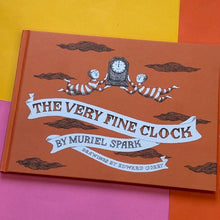 Load image into Gallery viewer, The Very Fine Clock
