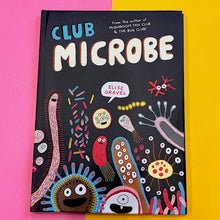 Load image into Gallery viewer, Club Microbe
