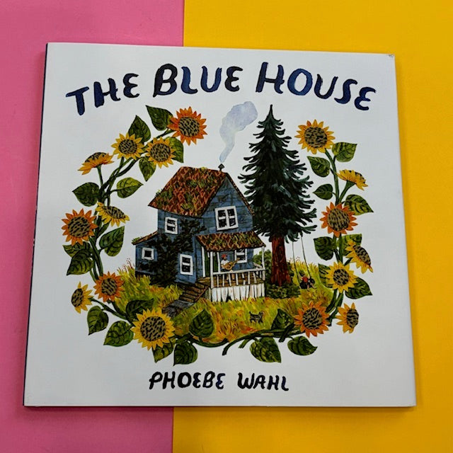 The Blue House