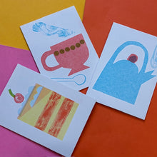 Load image into Gallery viewer, Teatime mini cards pack
