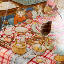 Load image into Gallery viewer, Cat Family Birthday
