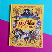 Load image into Gallery viewer, Legends of Japanese Mythology
