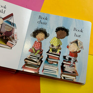 Books Always Everywhere