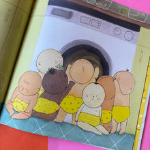 Load image into Gallery viewer, Seven Babies
