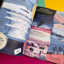 Load image into Gallery viewer, Earth, Wind, Fire, Water : A Journey Through the World
