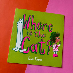 Where Is The Cat?