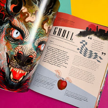 Load image into Gallery viewer, Monsterlogica : A menagerie of monsters, beasts and magical beings
