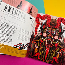 Load image into Gallery viewer, Monsterlogica : A menagerie of monsters, beasts and magical beings
