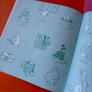 Where Is The Cat?
