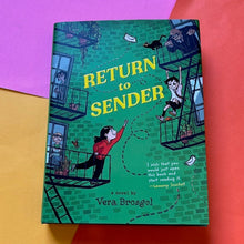Load image into Gallery viewer, Return to Sender
