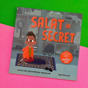 Salat in Secret