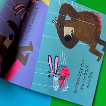 Load image into Gallery viewer, The Bear and the Hare and the Fair

