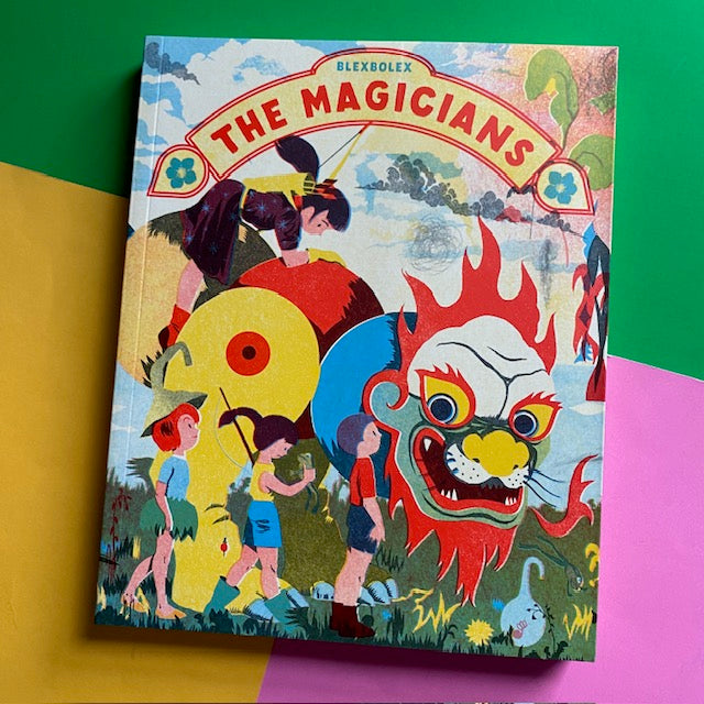 The Magicians