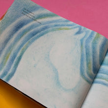 Load image into Gallery viewer, Rain Reading Horse
