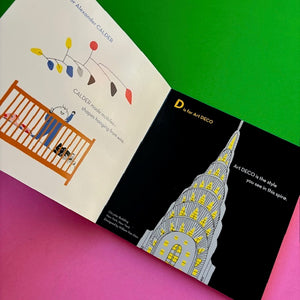 Baby's First Eames : From Art Deco to Zaha Hadid