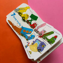Load image into Gallery viewer, Richard Scarry's Cars and Trucks from 1 to 10
