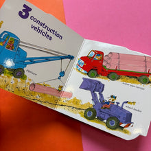 Load image into Gallery viewer, Richard Scarry's Cars and Trucks from 1 to 10

