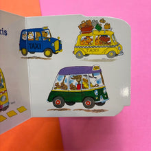 Load image into Gallery viewer, Richard Scarry's Cars and Trucks from 1 to 10
