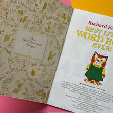 Load image into Gallery viewer, Richard Scarry's Best Little Word Book Ever!
