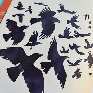 How To Know A Crow: The Biography of a Brainy Bird