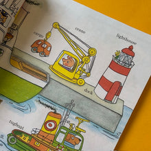 Load image into Gallery viewer, Richard Scarry's Best Little Word Book Ever!
