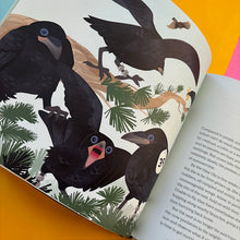Load image into Gallery viewer, How To Know A Crow: The Biography of a Brainy Bird
