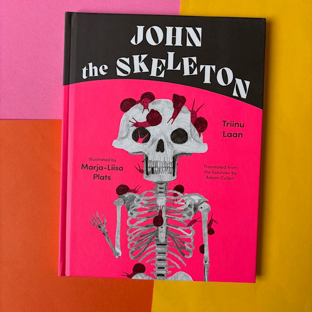 John The Skeleton