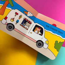Load image into Gallery viewer, A Plane, A Crane, A Train
