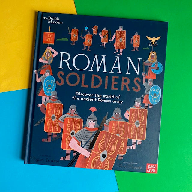 Roman Soldiers