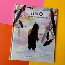 Load image into Gallery viewer, Hiro, Winter, and Marshmallows
