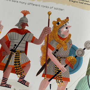 Roman Soldiers