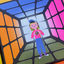 Load image into Gallery viewer, Me &amp; The Magic Cube
