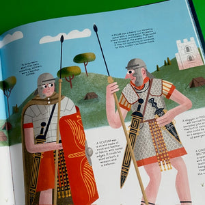 Roman Soldiers