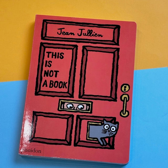 This Is Not A Book