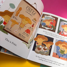 Load image into Gallery viewer, Fritz: A Mushroom Story
