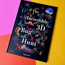 Load image into Gallery viewer, The Incredible 3D Bug Hunt
