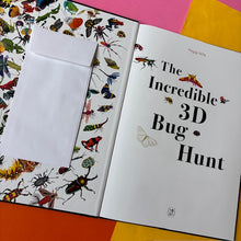 Load image into Gallery viewer, The Incredible 3D Bug Hunt
