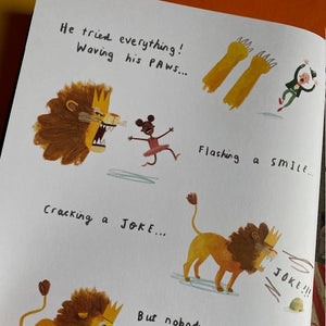 King Lion