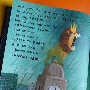 King Lion