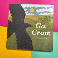 Load image into Gallery viewer, Go, Crow
