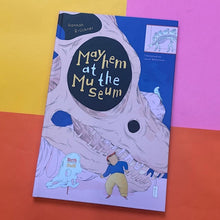 Load image into Gallery viewer, Mayhem at The Musuem
