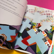 Load image into Gallery viewer, A Language of Stitches : The Radical Quilts of Rosie Lee Tompkins
