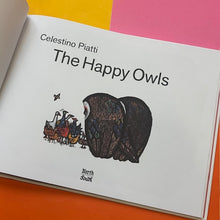 Load image into Gallery viewer, The Happy Owls
