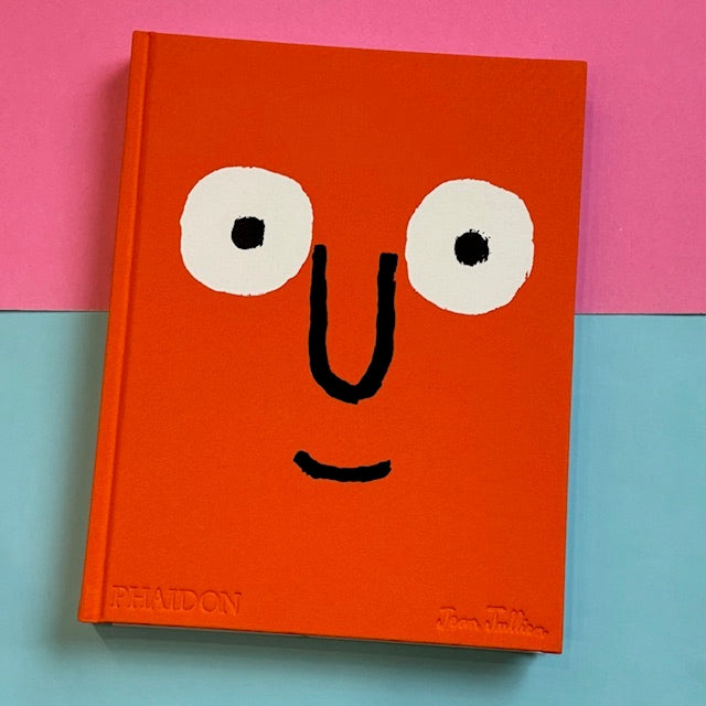 Jean Jullien – SHELF EDITIONS